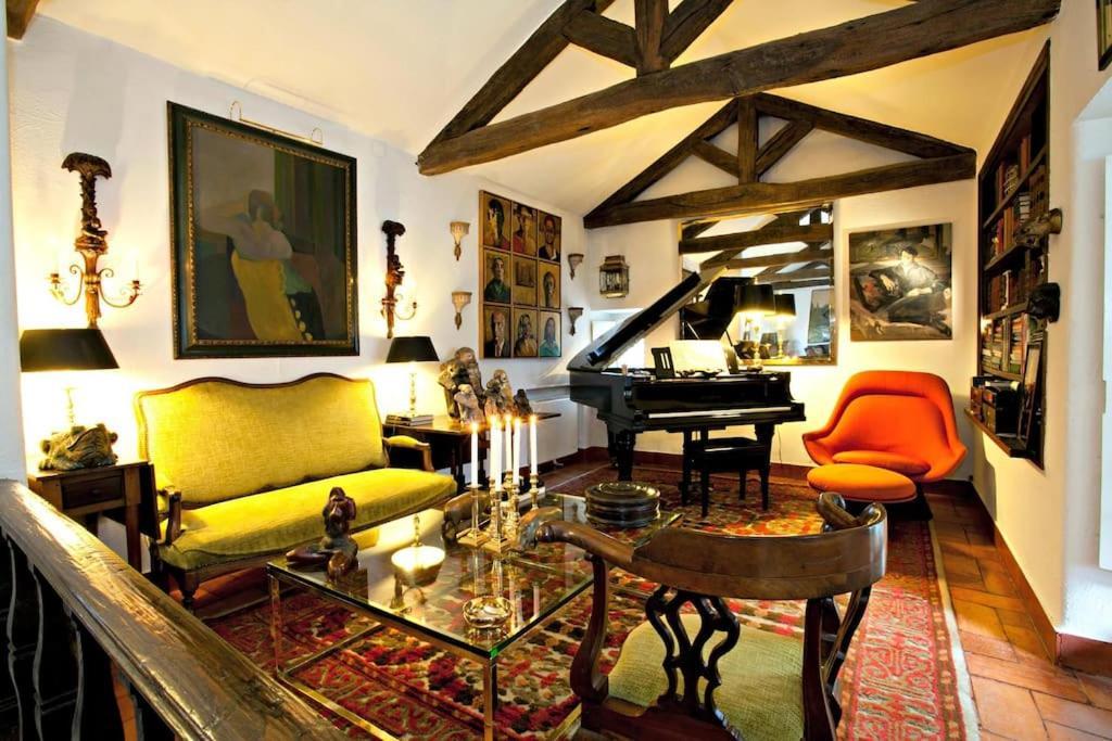 Tiny Smart Home, Private Garden & Outside Jacuzzi. Center Sintra! Buitenkant foto