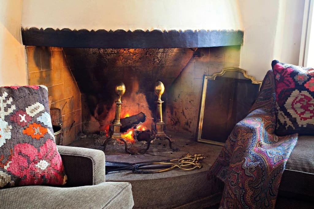 Tiny Smart Home, Private Garden & Outside Jacuzzi. Center Sintra! Buitenkant foto